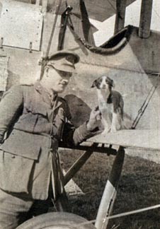 Lt William Reid, No 2 Sqn