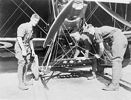 No 2 Sqn RFC May to July 1915